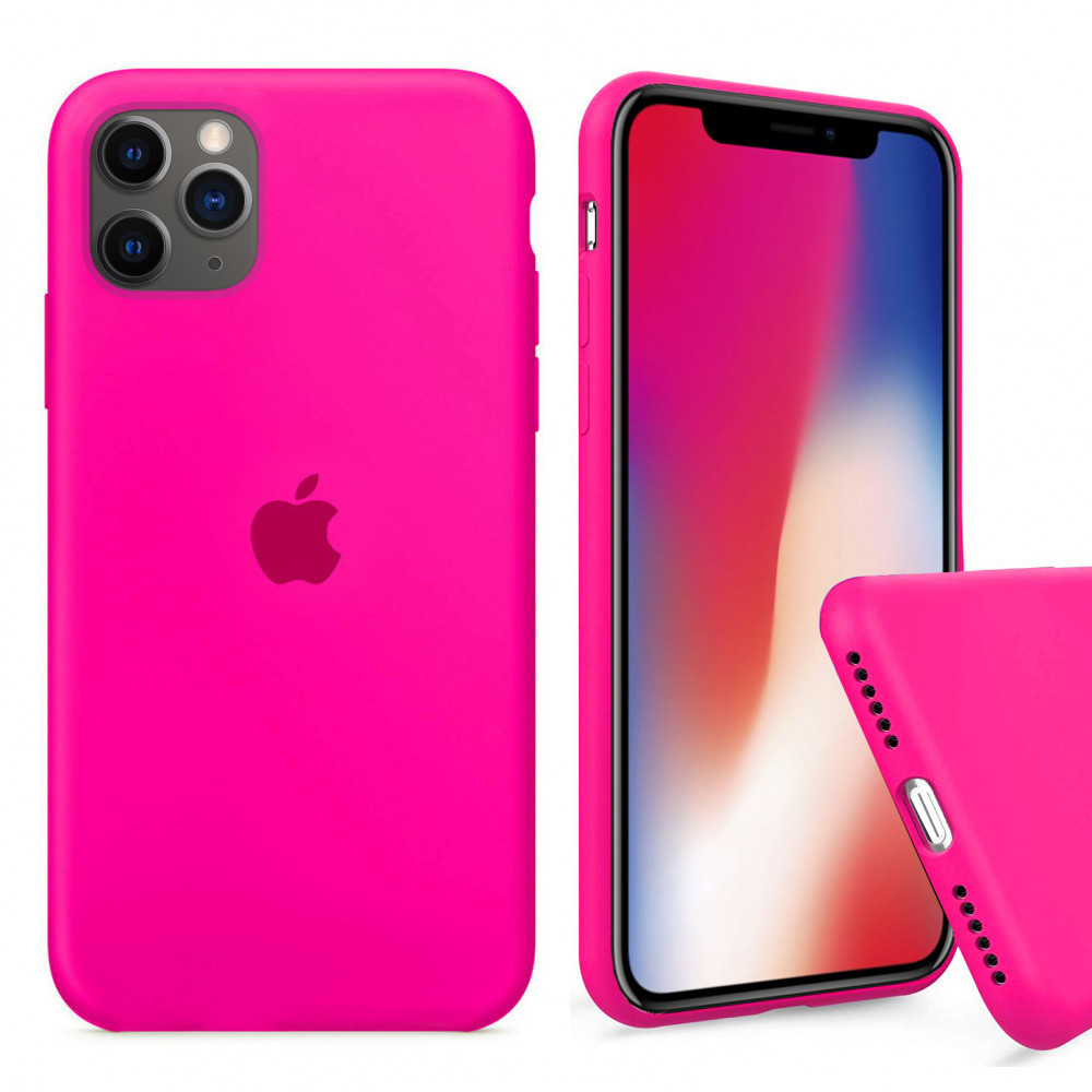 Xiaomi Poco M3/Redmi 9T Чохол-накладка Silicone Case Full Pink