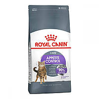 Royal Canin Appetite control Sterilised корм для стерилизованных котов от 1 до 7 лет 2 кг