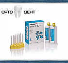 Elite HD + light normal (2 картриджі по 50 мл) Zhermack, фото 2