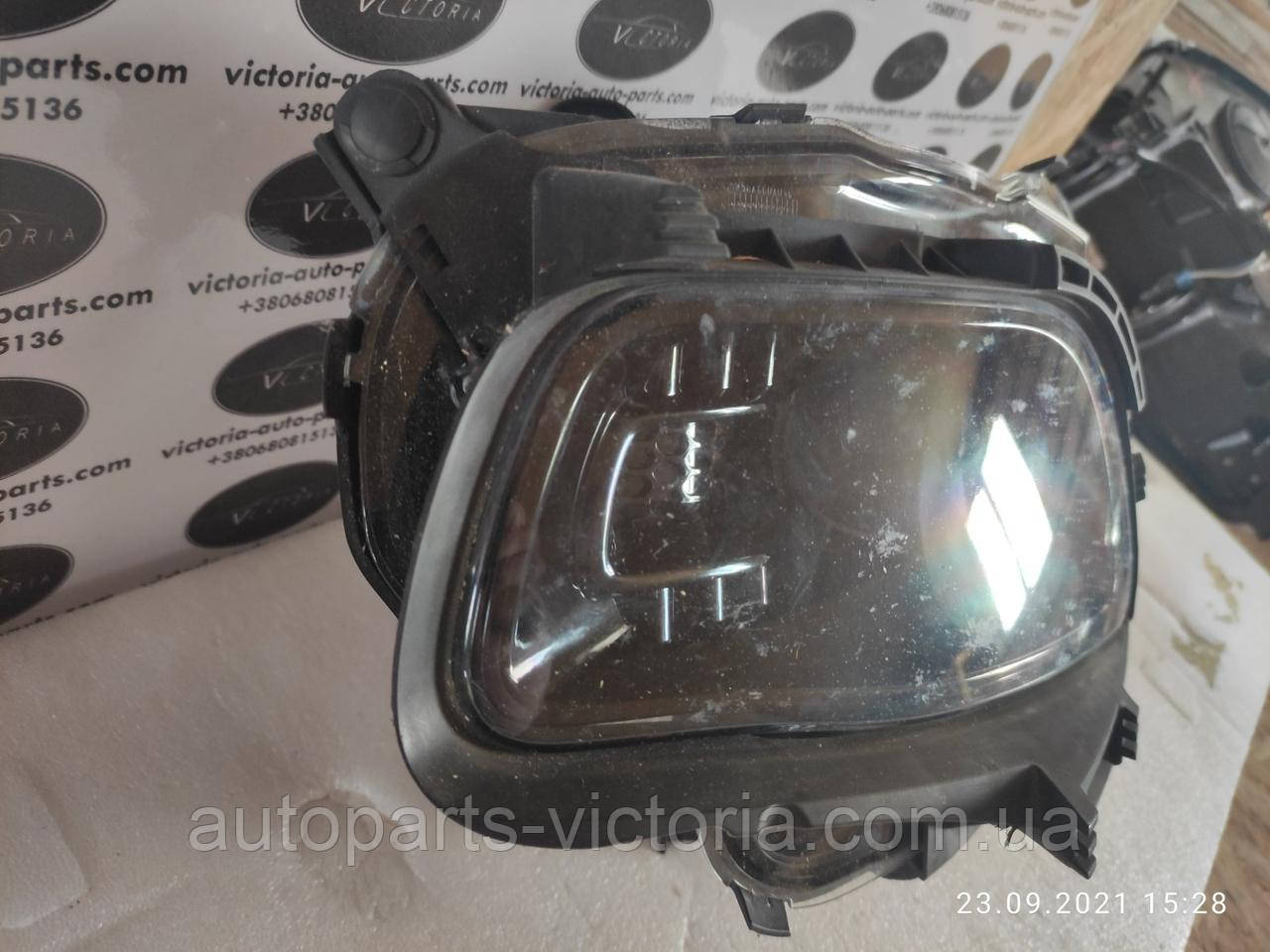 Фара ліва 68102849AG Jeep Cherokee KL 2014-17 США БУ