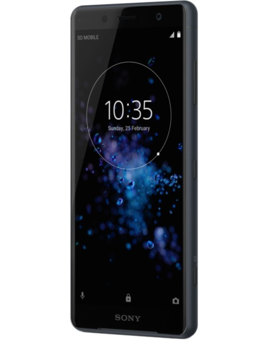 Sony Xperia XZ2 Compact H8324 Black