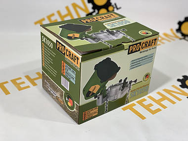 Верстат для заточування ланцюга Procraft SK1050, фото 5