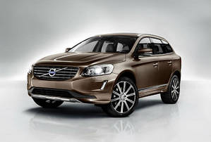 Тюнінг Volvo XC60 2013+