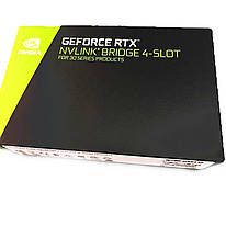 Міст NVIDIA GeForce RTX NVLINK Bridge for 3090 Cards (900136572500000)