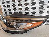 Фара KIA Optima 17-20 LED ліва USA, фото 2