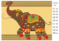 Схема для вышивки Слон