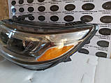 Фара ліва KIA 921011U800 Sorento 14-15 США вживана, фото 7