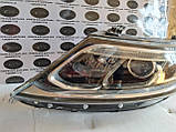 Фара ліва KIA 921011U800 Sorento 14-15 США вживана, фото 8