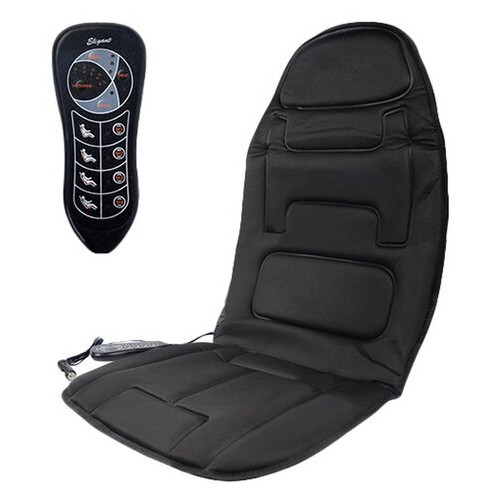 Накидка Сидений с подогревом+Масажер 110*48см 5 Моторов "Elegant"(100 581), фото 1