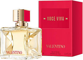 Valentino Voce Viva 100 мл (tester)