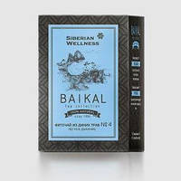 Противопростудный чай из диких трав Байкал № 4 (Легкое дыхание) -противопростудные травяные сборы, для горла