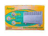 Електроконвектор універсальний "Лемiра" ЕВУА - 1,5/220-(і), фото 7