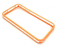 Чохол Бампер Griffin iPhone 4/4S Orange