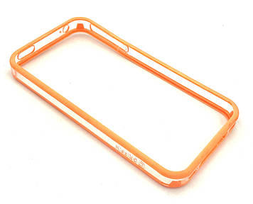 Чохол Бампер Griffin iPhone 4/4S Orange