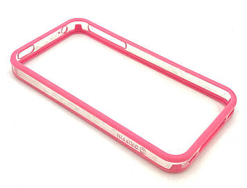 Чохол Бампер Griffin iPhone 4/4S Pink