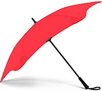 Зонт-трость механика Blunt красный