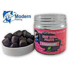 Насадковий пелетс зі смаком полуниці 14 mm