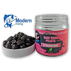 Насадковий пелетс зі смаком полуниці 8 mm