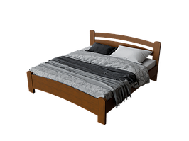 Дерев'яні ліжка