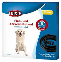 Ошейник для собак Trixie Био против блох и клещей 50 см.