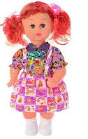 Кукла плакса HU 161 плачет высота 36 см. игрушка для девочек
