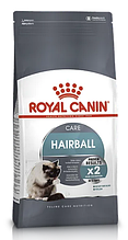 Royal Canin (Роял Канін) HAIRBALL CARE для кішок для виведення волосяних грудочок, 2 кг