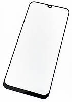 Скло (для ремонту дисплея) Samsung A305F Galaxy A30 2019/A505F Galaxy A50 2019, чорне