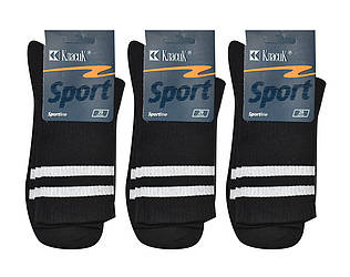 Шкарпетки чоловічі, зимові, махра-стоп, КласиК (розмір 25)