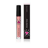 Блиск для губ Mary Kay Unlimited, Впевнений рожевий Confident Pink (перламутровий), 3.9 мл