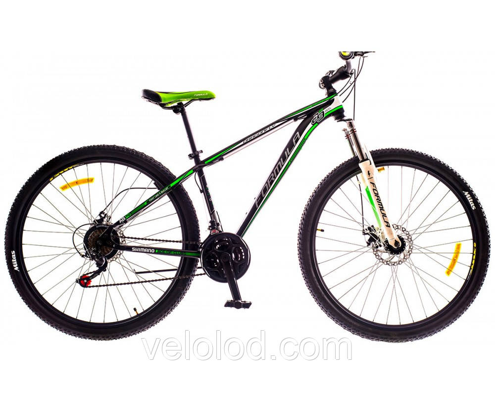 Гірський велосипед Formula Dragonfly 29 2016 СКИДКА 20%
