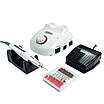 Фрезер для манікюру Nail Master ZS 603 65W 45000 Манікюрний фрейзер ЗС 603 Машинка для манікюру + наклейки, фото 4
