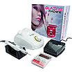 Фрезер для манікюру Nail Master ZS 603 65W 45000 Манікюрний фрейзер ЗС 603 Машинка для манікюру + наклейки, фото 5