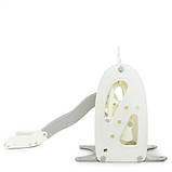 Гірка з гойдалкою (баскетбольна каблучка, м'яч) Bambi WM19091-1 | Гірка з качелями Сірий, фото 6