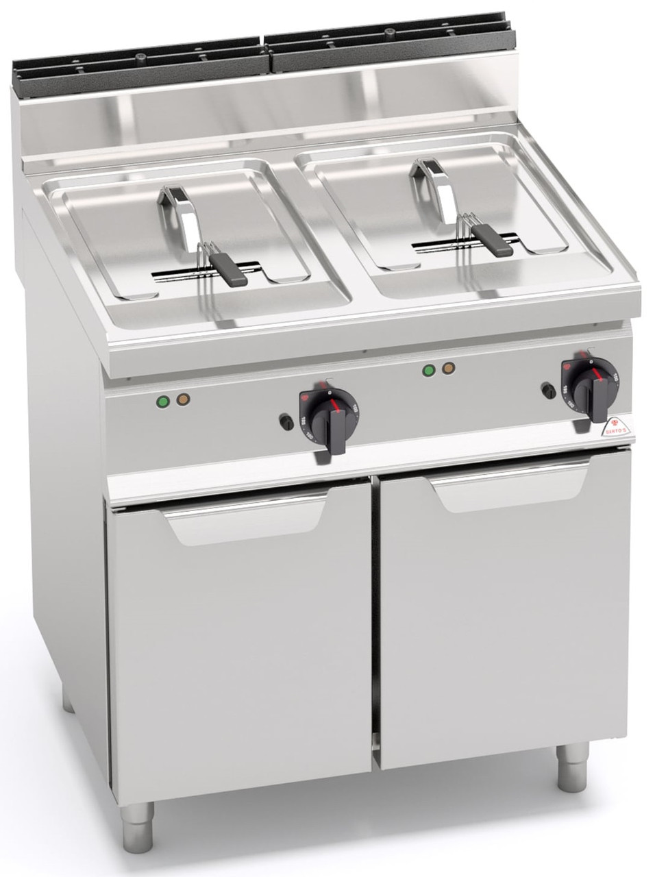 Фритюрниця електрична Bertos E7F10-8M