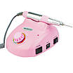 Фрезер для манікюру Nail Master ZS 603 65W 45000 Манікюрний фрейзер DM 208 Машинка для манікюру + OPI олівець, фото 3