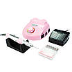 Фрезер для манікюру Nail Master ZS 603 65W 45000 Манікюрний фрейзер DM 208 Машинка для манікюру + OPI олівець, фото 5