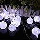 Новорічні гірлянди, 15 LED, 3 Метри, фото 7