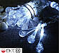 Новорічна гірлянда CRYSTAL BLINDS 20 LED, 6 Метрів, фото 7