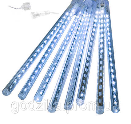 Новорічна гірлянда "Бурулька" 144 LED, IP44, 30 CM