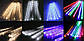 Новорічна гірлянда "Бурулька" 144 LED, IP44, 30 CM, фото 3