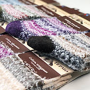 Жіночі плюшеві шкарпетки з вовни соболєвої, фото 2