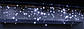 Новорічна гірлянда 500 LED, 18 м, Кабель 3,5 мм, 22W, Колір на вибір, фото 7