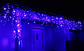 Новорічна гірлянда 500 LED, 18 м, Кабель 3,5 мм, 22W, Колір на вибір, фото 6