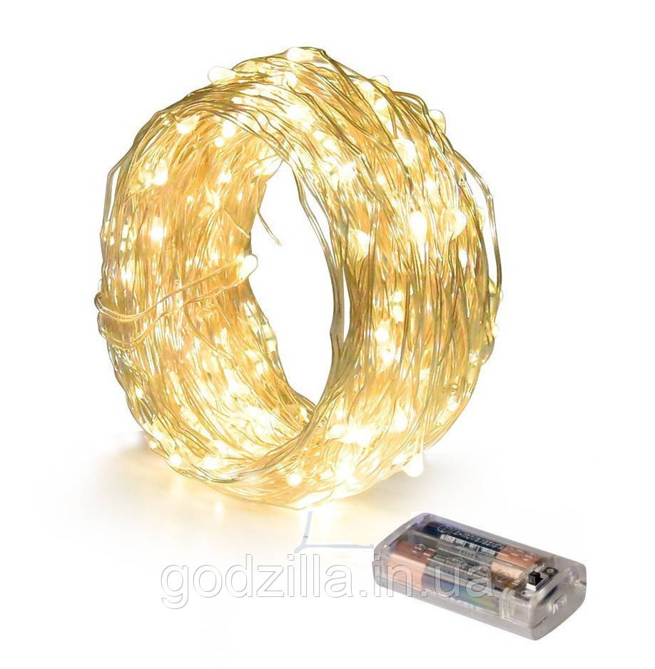 Новорічна гірлянда 20 LED, Довжина 2,5 M