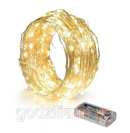 Новорічна гірлянда 20 LED, Довжина 2,5 M