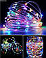 Новорічна гірлянда 20 LED, Довжина 2,5 M, фото 8