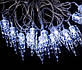 Новорічна гірлянда "Кристал" 28 LED, 5 M, фото 4