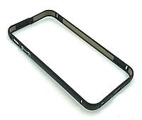 Чехол Бампер Metall iPhone 5/5S Black