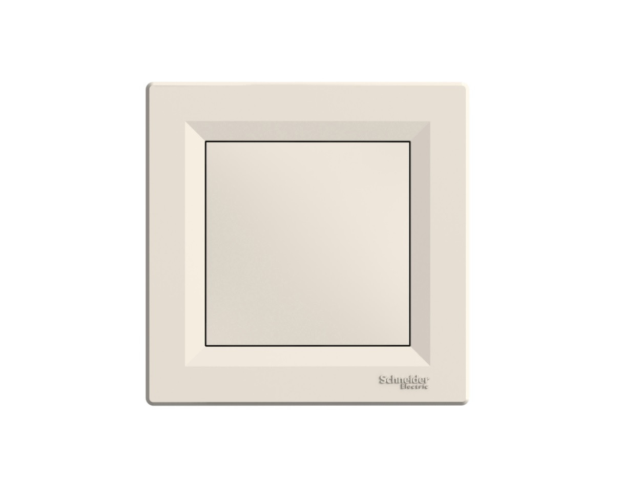 Asfora заглушка крем Schneider Electric, EPH5600123, фото 1