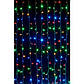 Гірлянда штора 3x6 м 600 LED синій, червоний, жовтий, зелений, фото 3